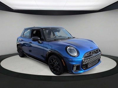2026 MINI Hardtop 4 Door Cooper S
