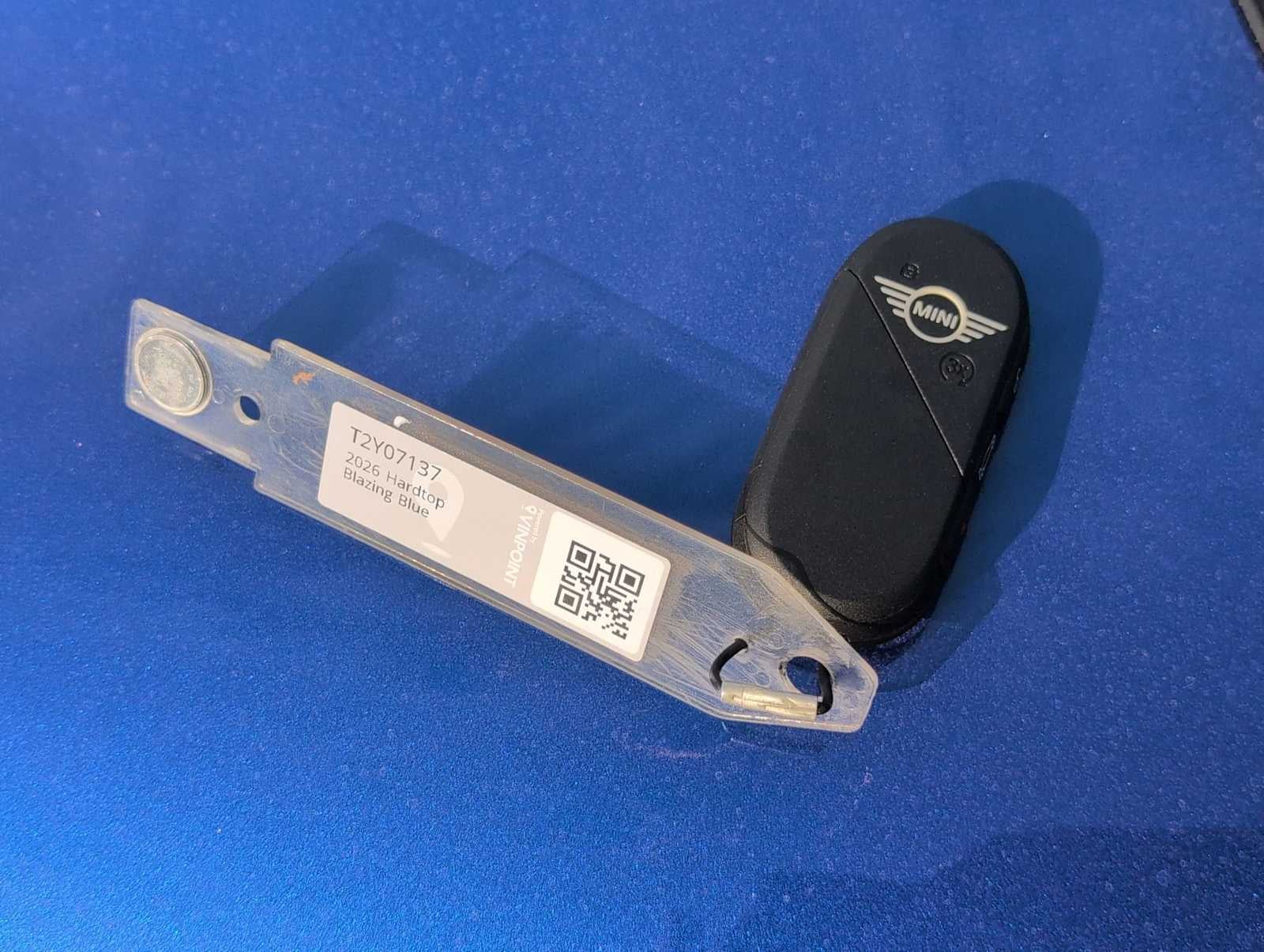 2026 MINI Hardtop 4 Door Cooper S