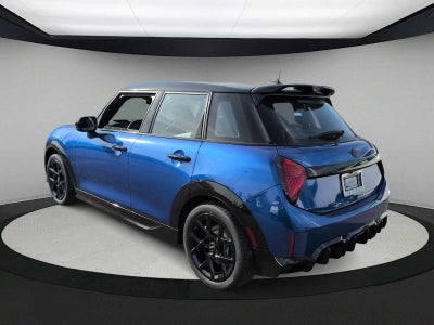 2026 MINI Hardtop 4 Door Cooper S