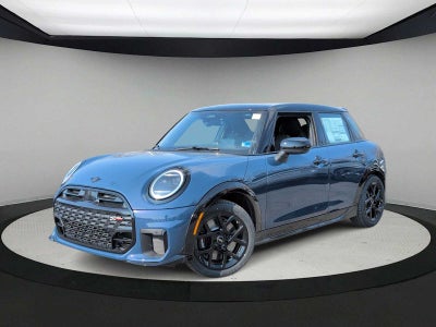 2026 MINI 4 DOOR ICONIC
