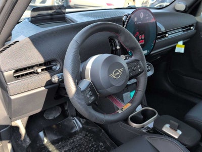 2026 MINI 4 DOOR ICONIC