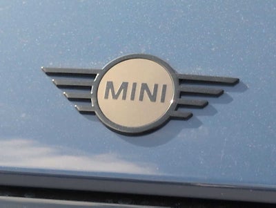 2026 MINI 4 DOOR ICONIC