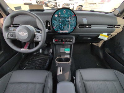 2026 MINI 4 DOOR ICONIC