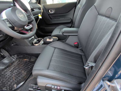 2026 MINI 4 DOOR ICONIC