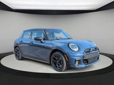 2026 MINI 4 DOOR ICONIC