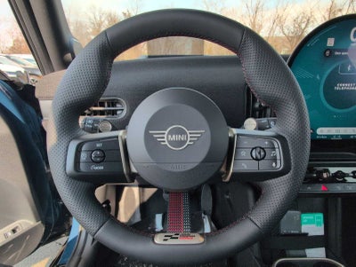 2026 MINI 4 DOOR ICONIC