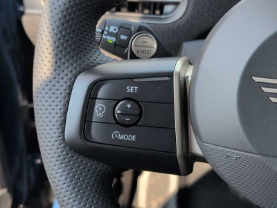 2026 MINI 4 DOOR ICONIC