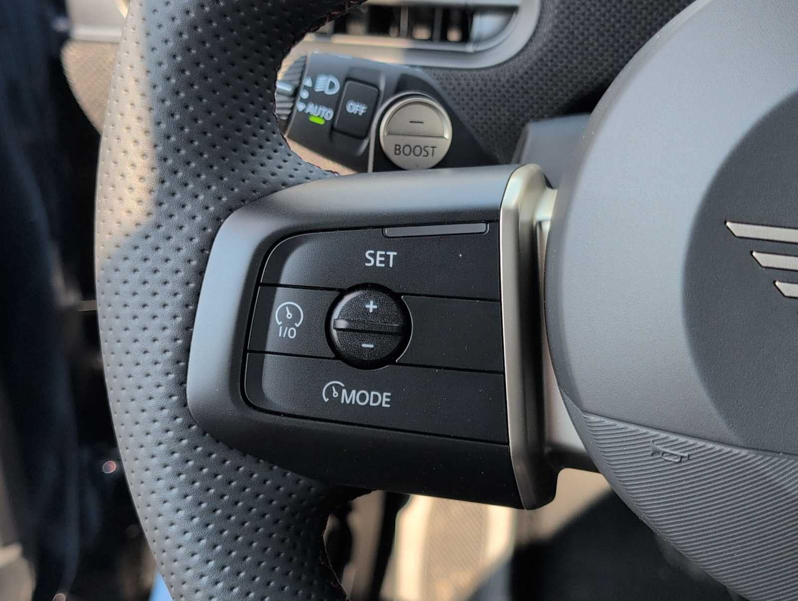 2026 MINI 4 DOOR ICONIC