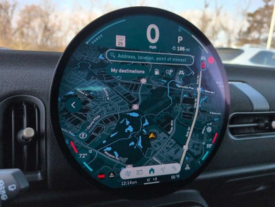 2026 MINI 4 DOOR ICONIC