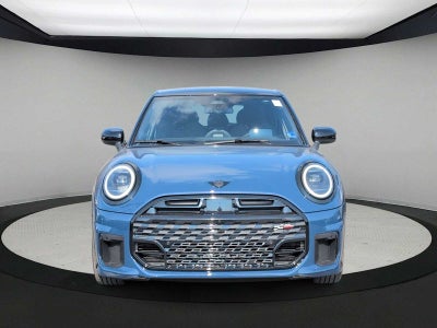 2026 MINI 4 DOOR ICONIC