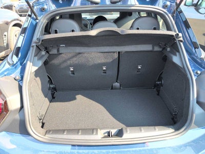 2026 MINI 4 DOOR ICONIC