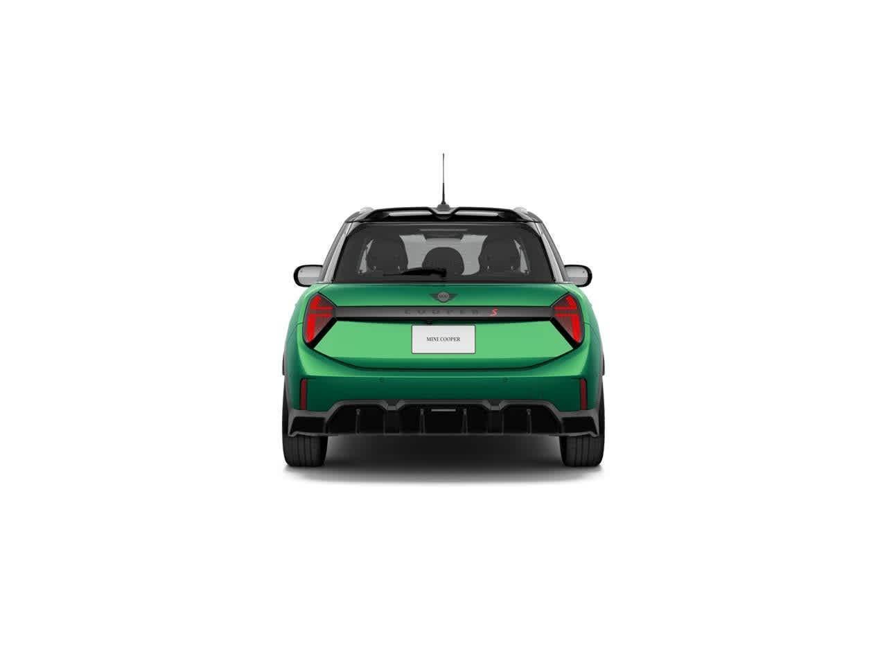 2026 MINI 4 DOOR ICONIC