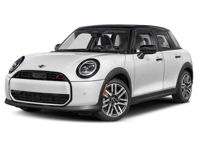 2026 MINI 4 DOOR ICONIC