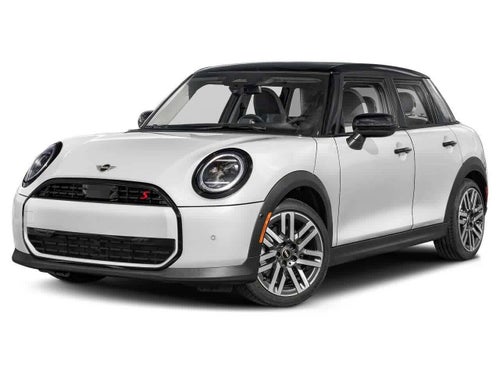 2026 MINI 4 DOOR ICONIC