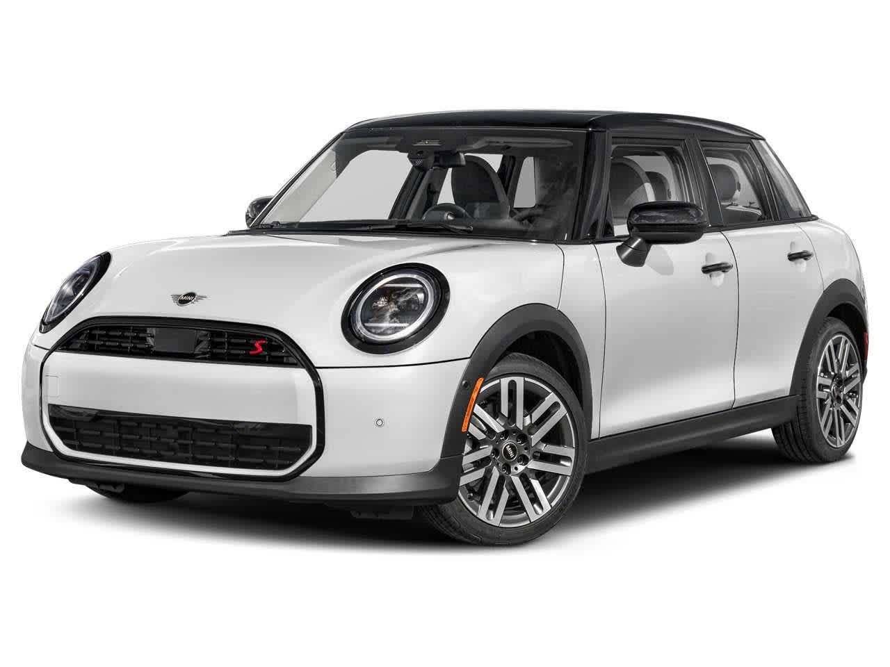 2026 MINI 4 DOOR ICONIC