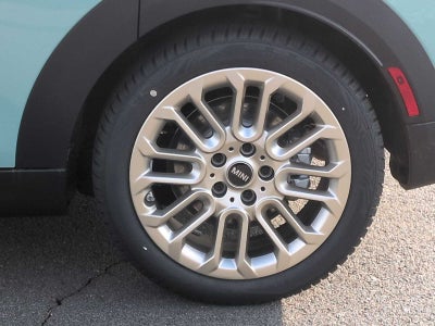 2026 MINI 4 DOOR ICONIC