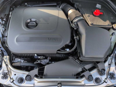 2026 MINI 4 DOOR ICONIC