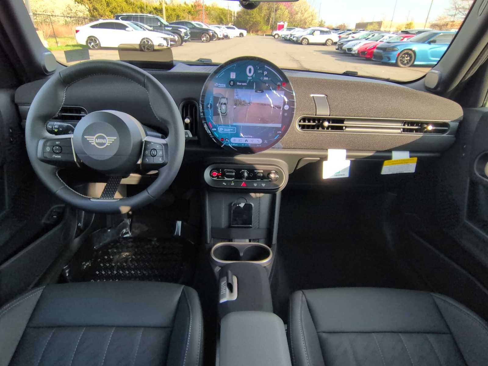 2026 MINI 4 DOOR ICONIC