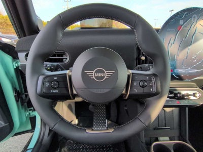 2026 MINI 4 DOOR ICONIC