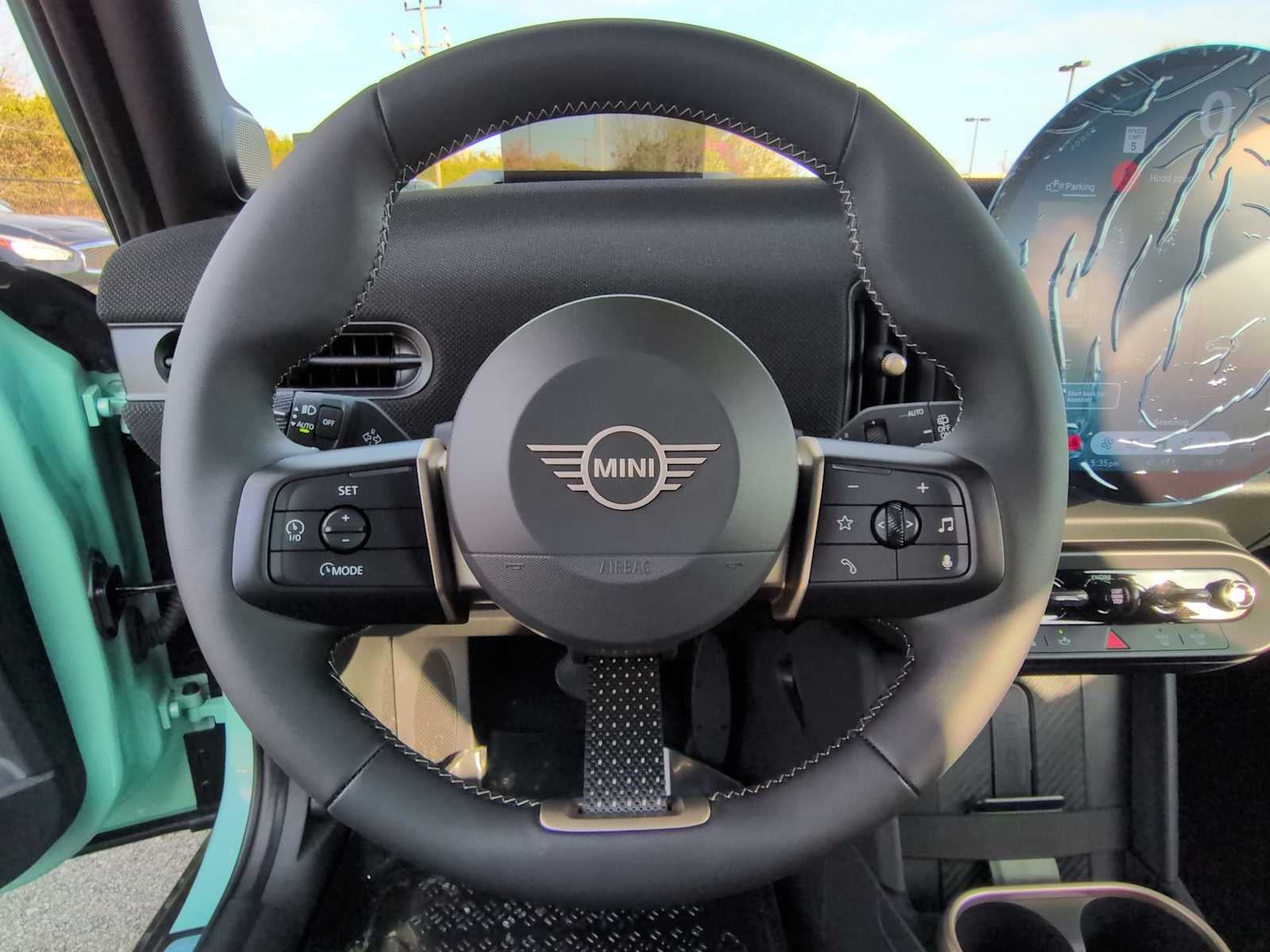 2026 MINI 4 DOOR ICONIC