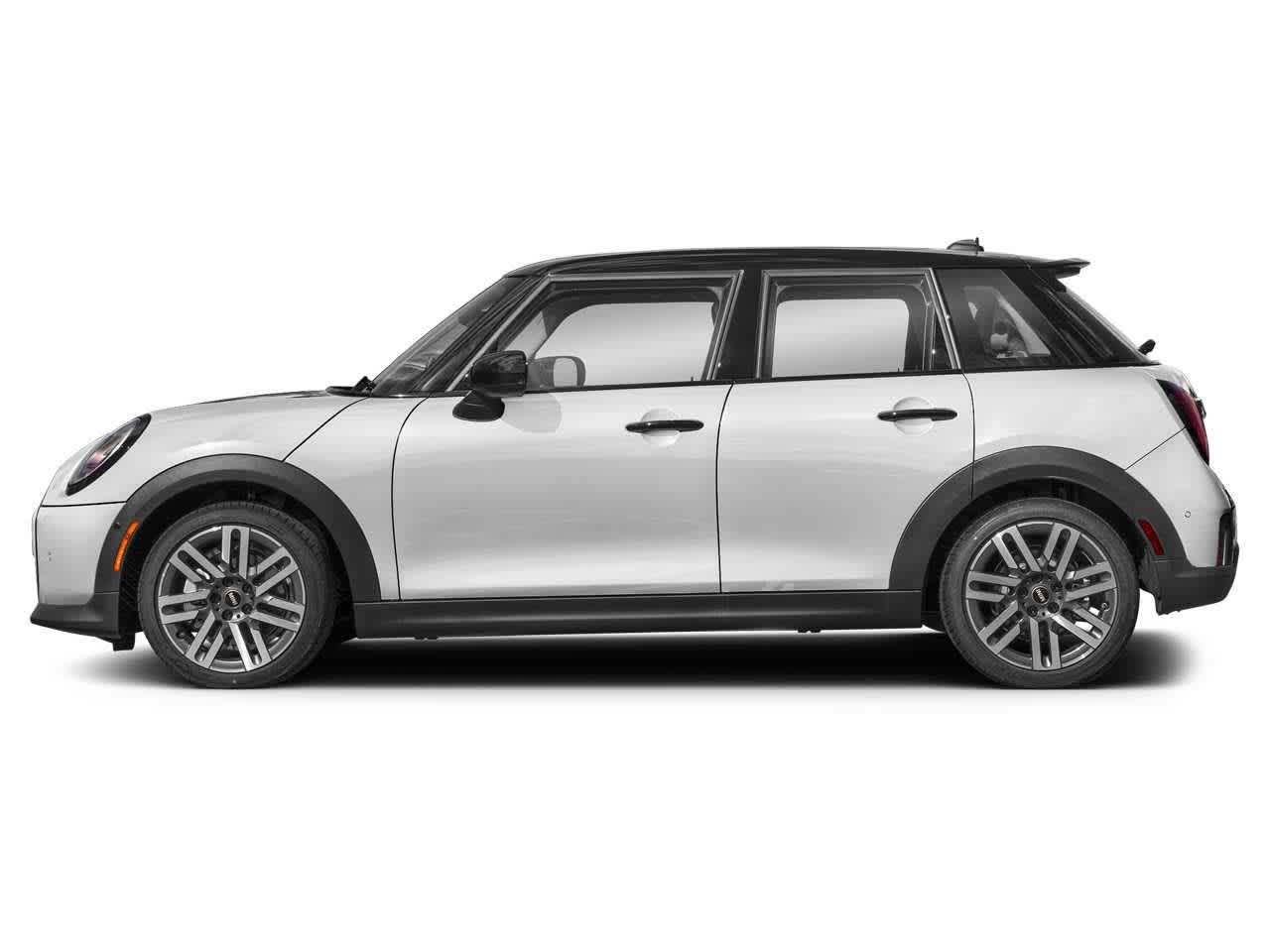 2026 MINI 4 DOOR ICONIC