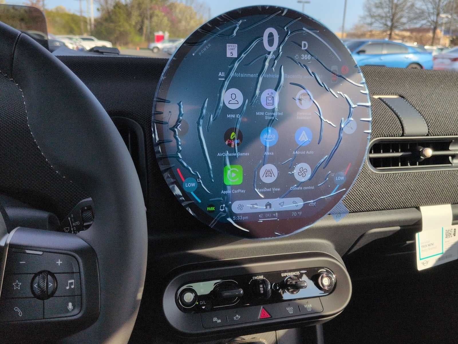 2026 MINI 4 DOOR ICONIC