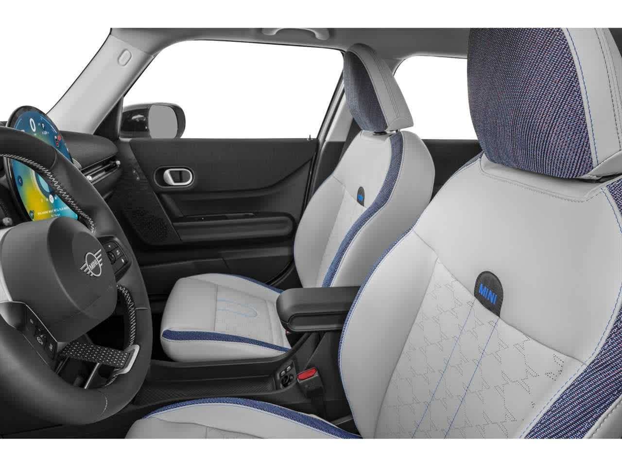 2026 MINI 4 DOOR ICONIC