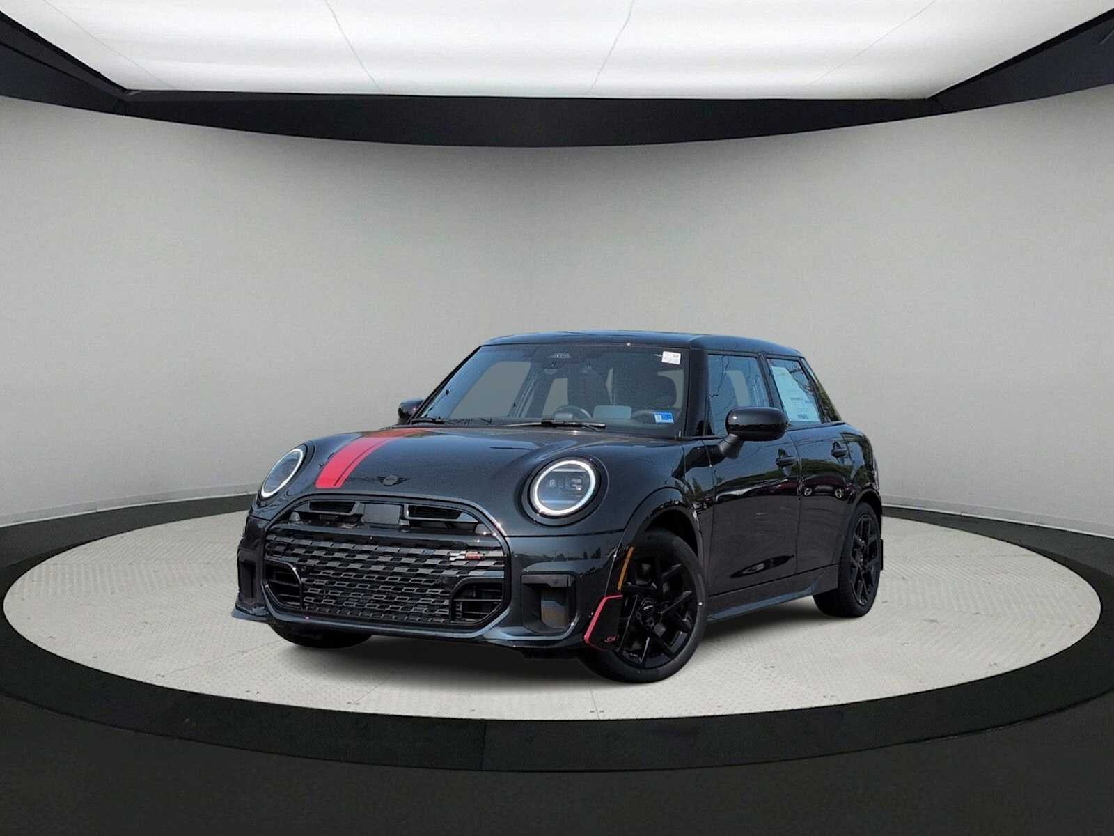 2026 MINI 4 DOOR ICONIC