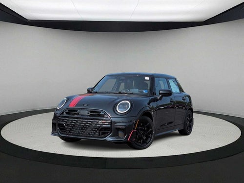 2026 MINI 4 DOOR ICONIC