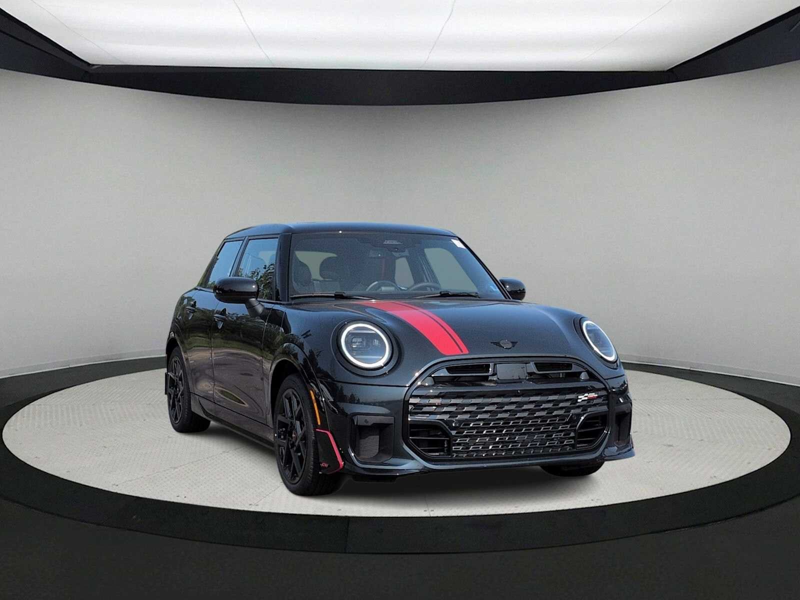 2026 MINI 4 DOOR ICONIC