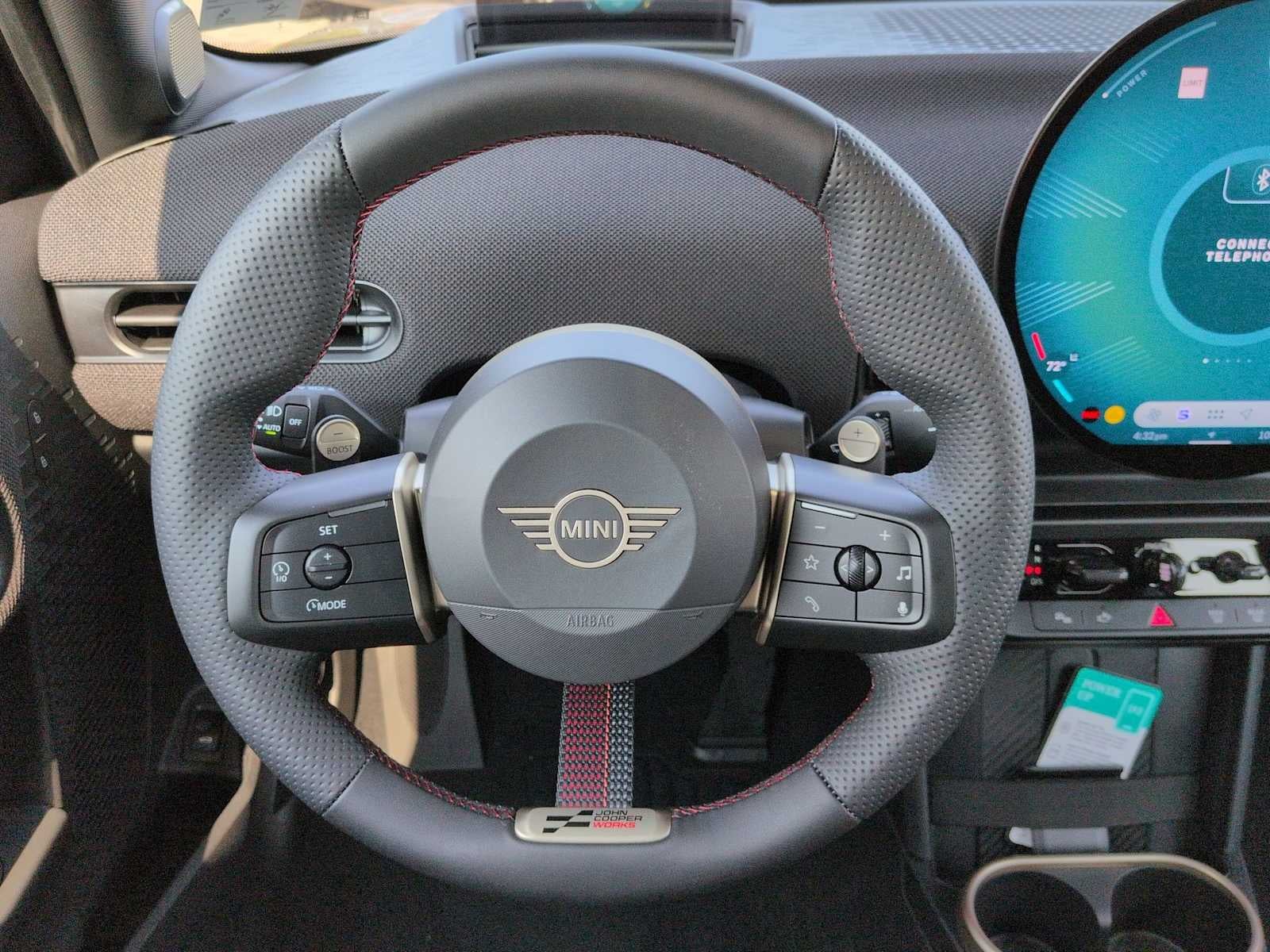 2026 MINI 4 DOOR ICONIC