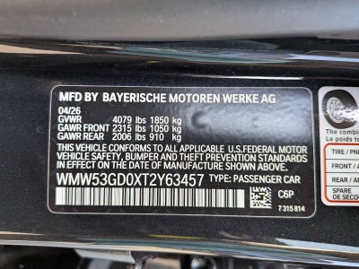 2026 MINI 4 DOOR ICONIC