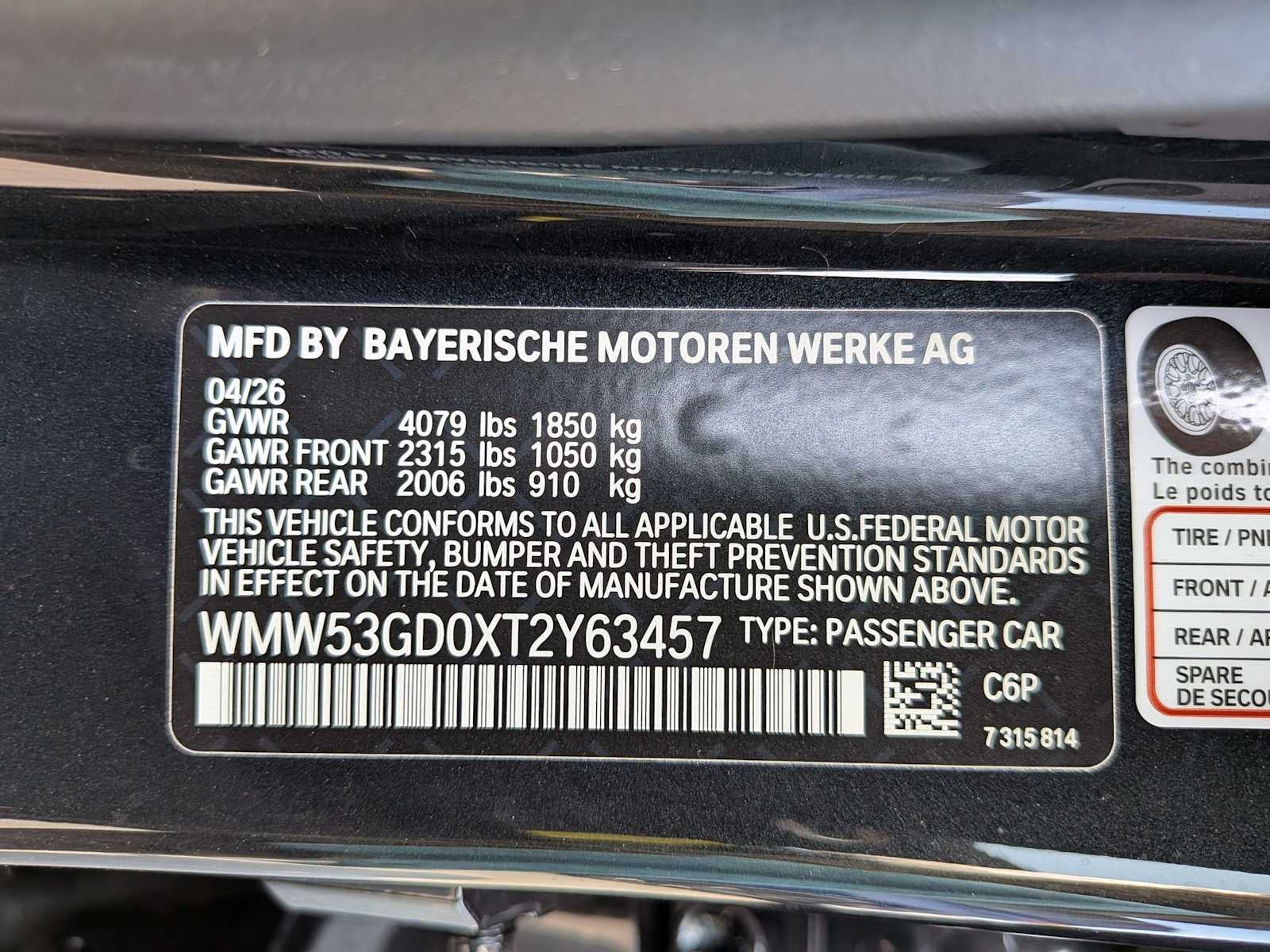 2026 MINI 4 DOOR ICONIC