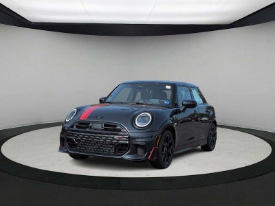 2026 MINI 4 DOOR ICONIC