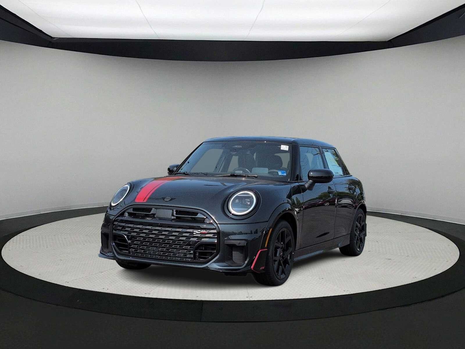 2026 MINI 4 DOOR ICONIC