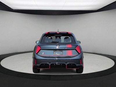 2026 MINI 4 DOOR ICONIC
