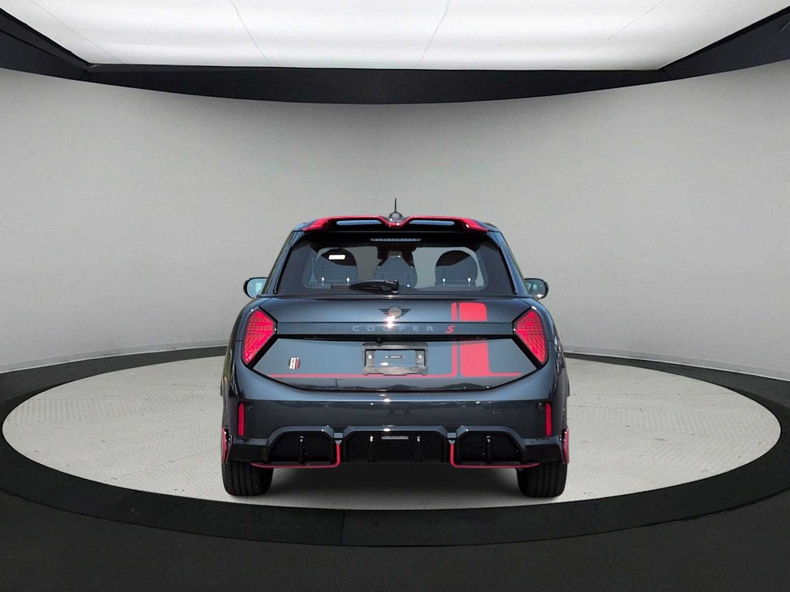 2026 MINI 4 DOOR ICONIC