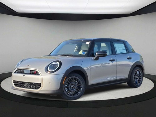 2027 MINI 4 DOOR ICONIC