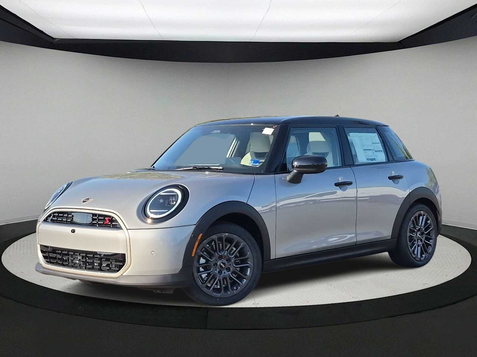 2027 MINI 4 DOOR ICONIC