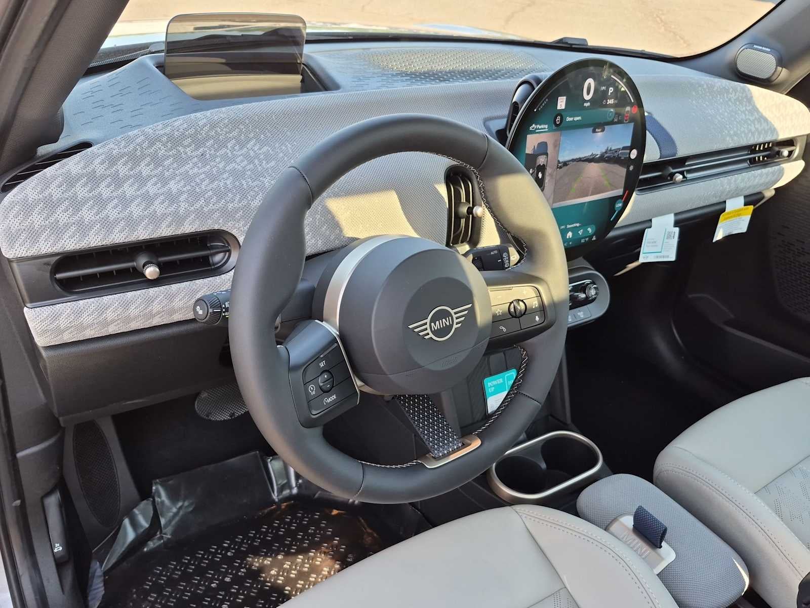 2027 MINI 4 DOOR ICONIC