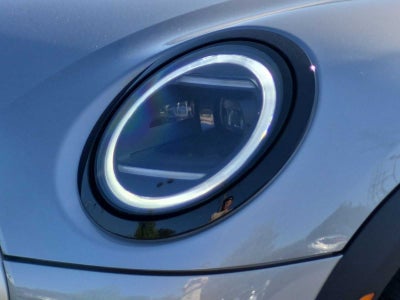 2027 MINI 4 DOOR ICONIC