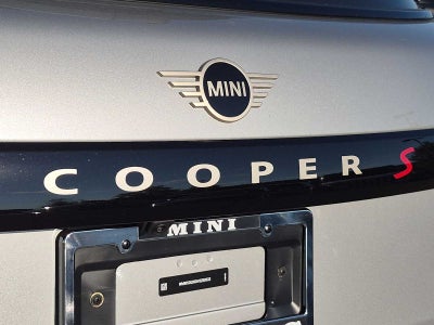 2027 MINI 4 DOOR ICONIC