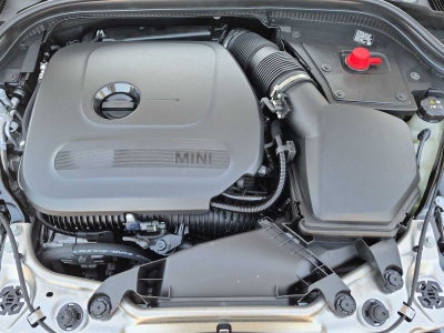 2027 MINI 4 DOOR ICONIC