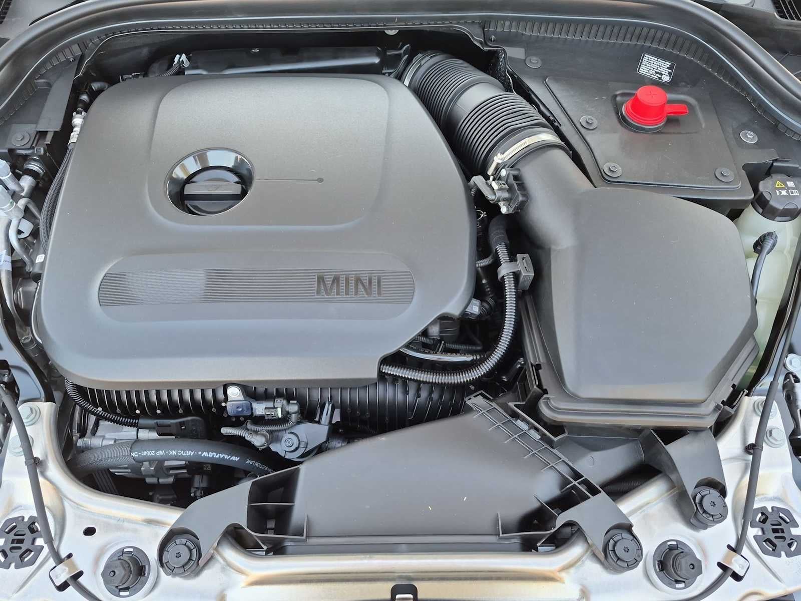 2027 MINI 4 DOOR ICONIC