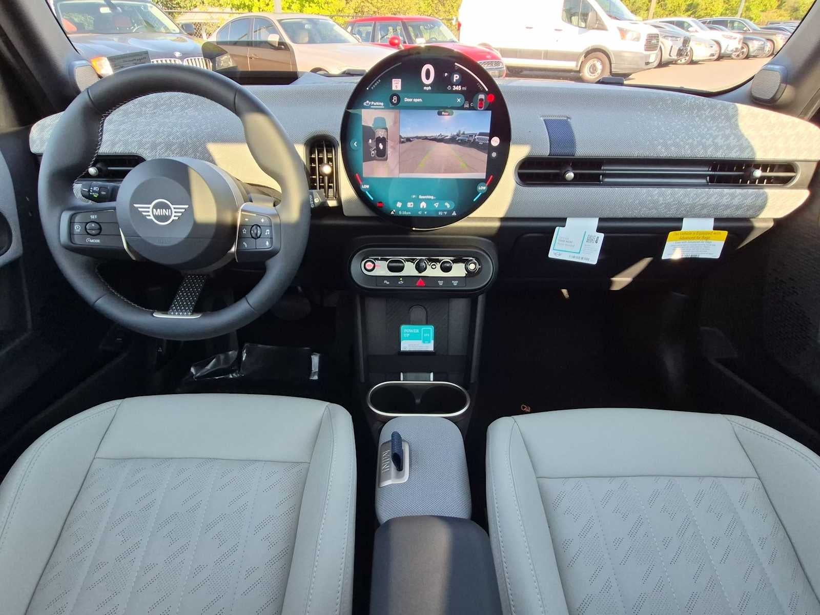 2027 MINI 4 DOOR ICONIC