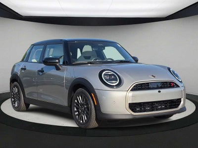 2027 MINI 4 DOOR ICONIC