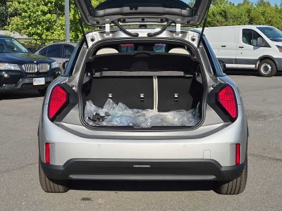 2027 MINI 4 DOOR ICONIC