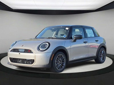 2027 MINI 4 DOOR ICONIC