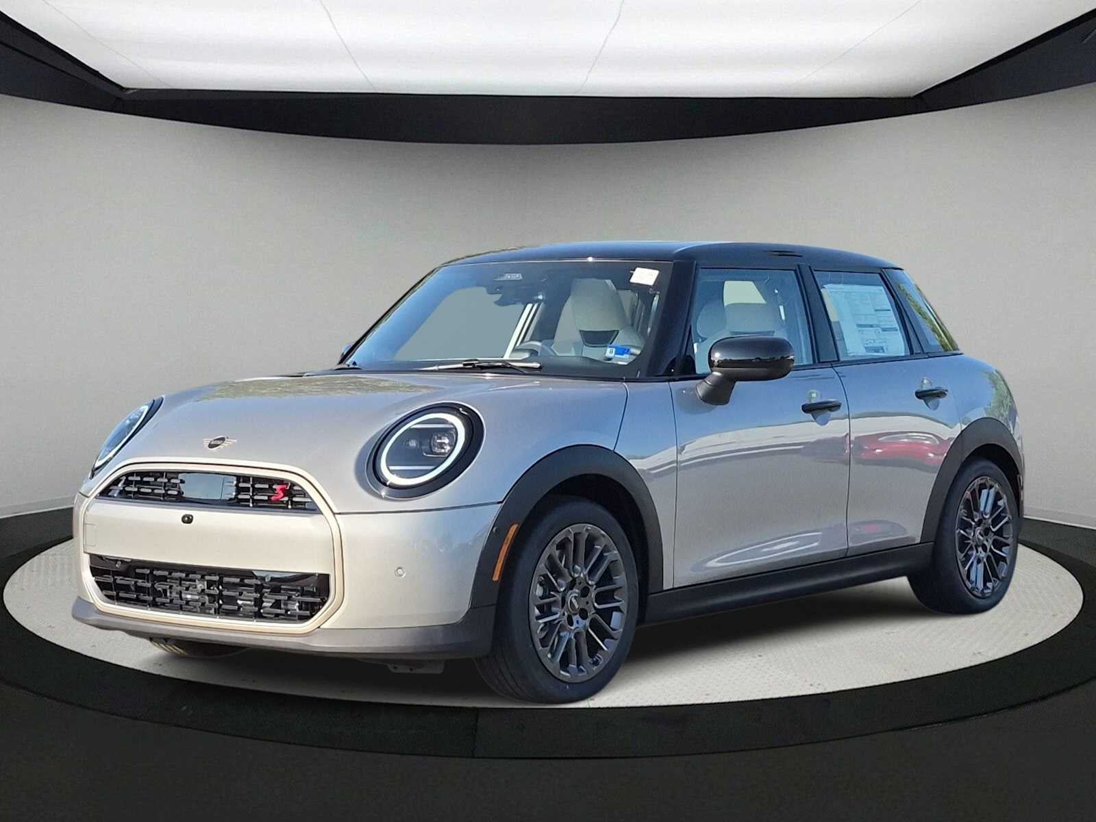 2027 MINI 4 DOOR ICONIC