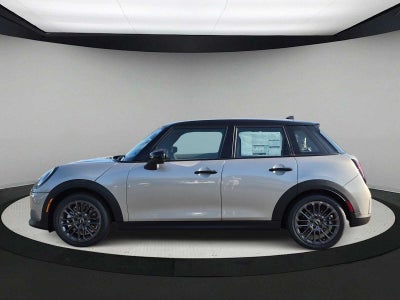 2027 MINI 4 DOOR ICONIC